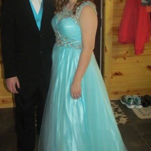 Prom dress